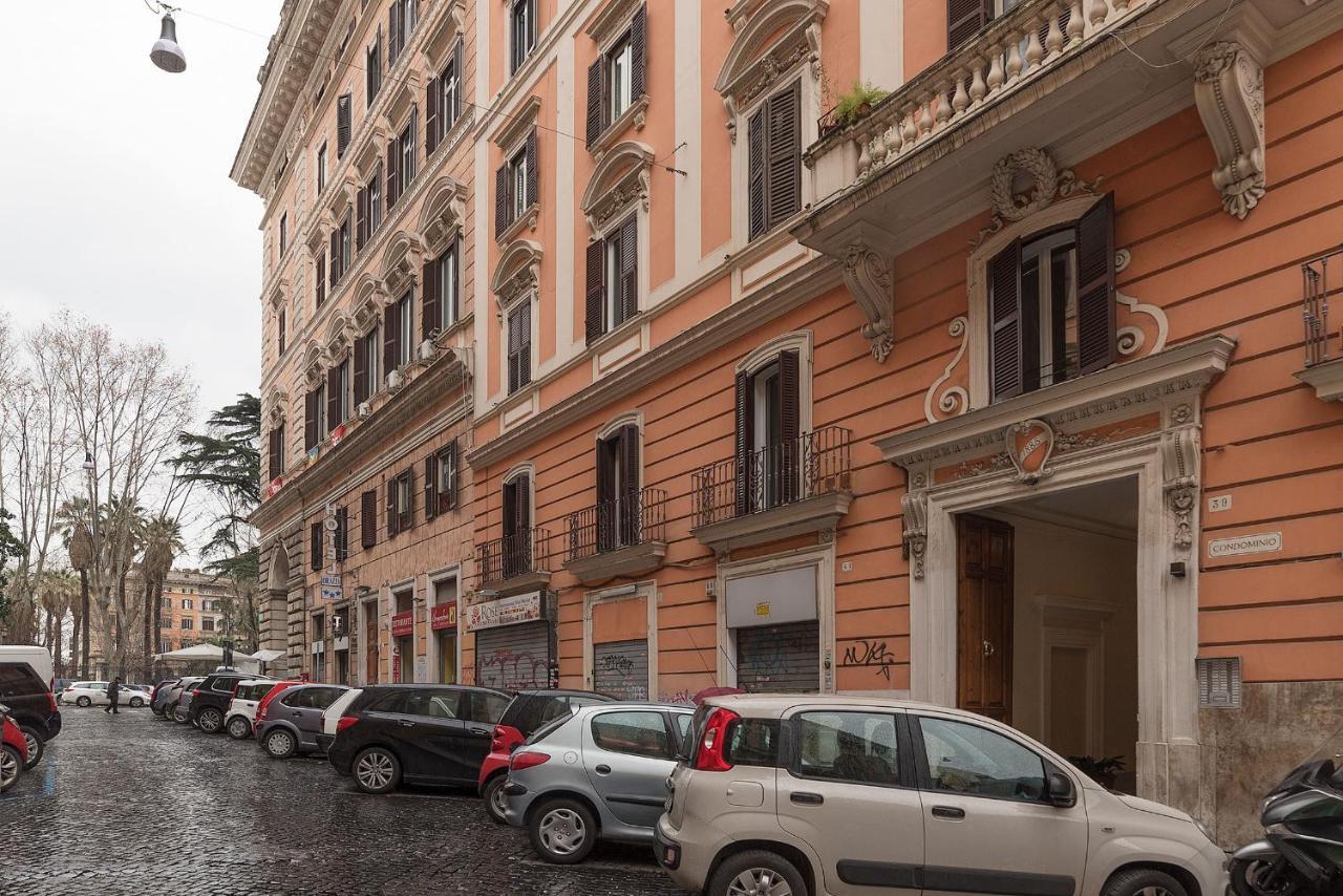 Vittorio Emmanuele & Colosseo Studio Ρώμη Εξωτερικό φωτογραφία