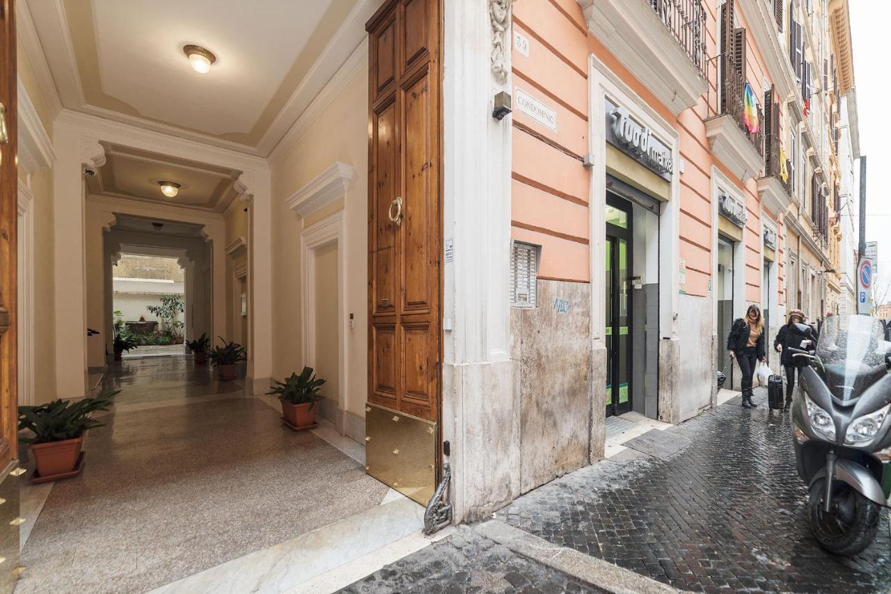 Vittorio Emmanuele & Colosseo Studio Ρώμη Εξωτερικό φωτογραφία